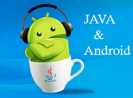 java&android TRaining center