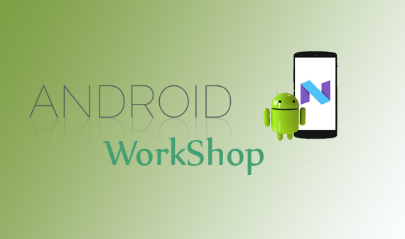 latest android apps devdelopment training center