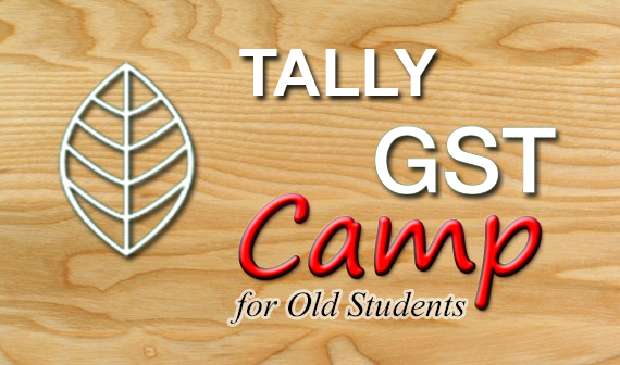 latest Tally Gst Workshop training center