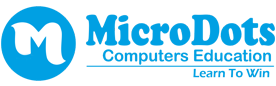 MicroDots Computer Education Training institute-erode