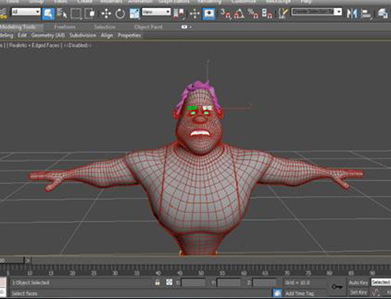 characterstudio tutorials center